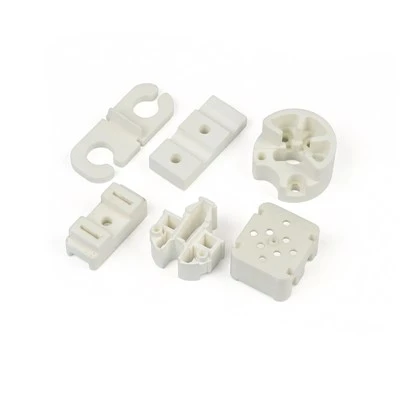 Blocco connettore filo in ceramica